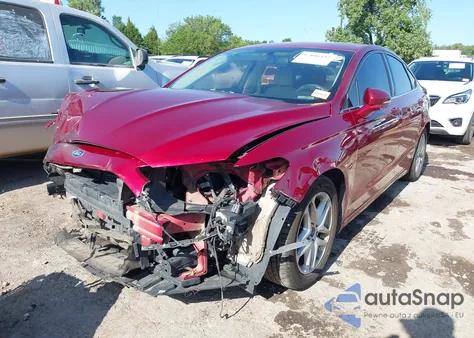 2015 Ford Fusion Se z USA, uszkodzony, nr VIN 3FA6P0H75FR234298